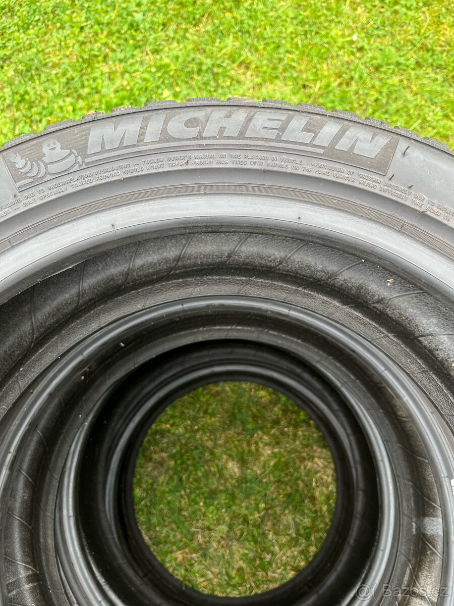 205/50 R17 93V Zimní pneu Michelin Alpin 5 - 3