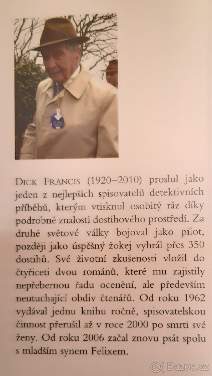 Knihy - DETEKTIVKY - 3