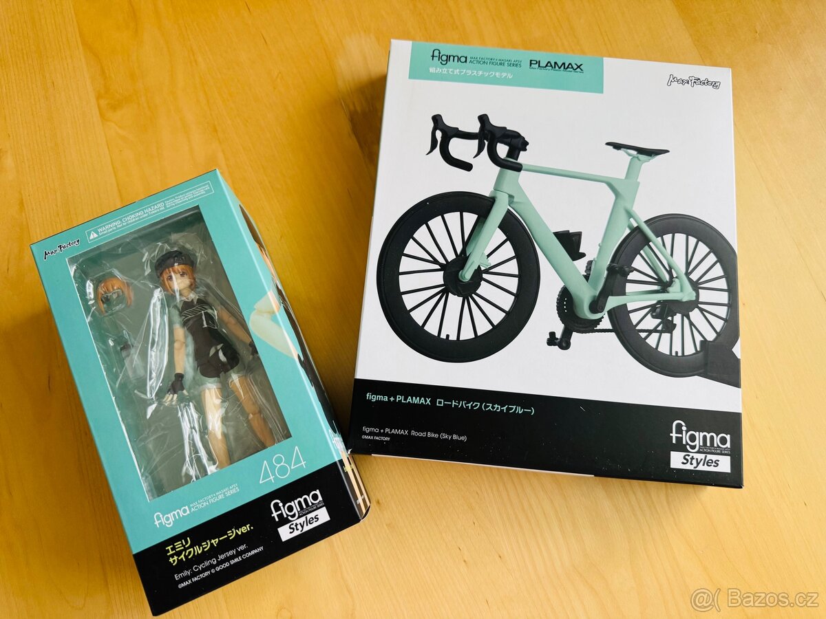 Sběratelská figurka Figma Emily - 3