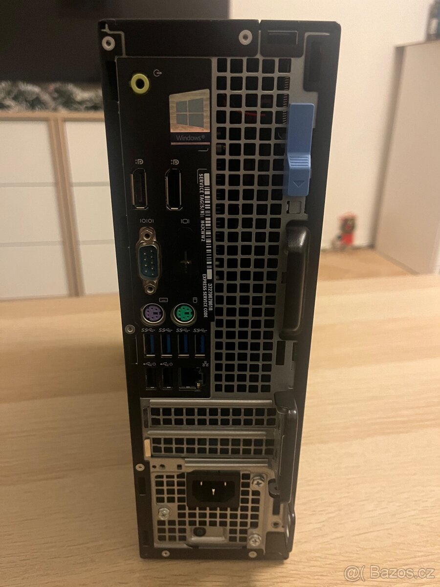 mini PC Dell Ryzen - 3