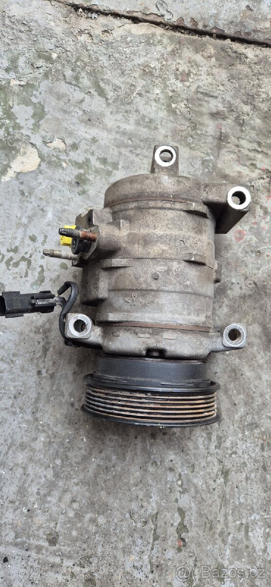 Klimakompresor - Chrysler 300c 5.7 V8 hemi - 3