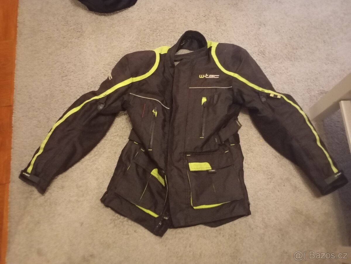 Kombinéza vel.50 a boty - 3