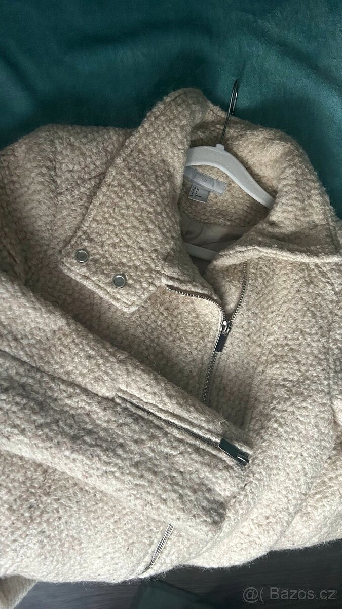 Dámský kabát HM - 3