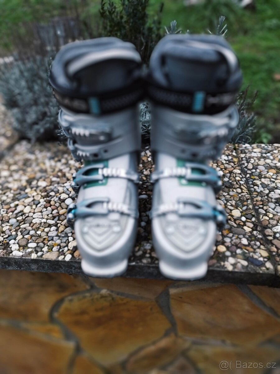 Lyžařské boty - dětské vel. 37 - 3