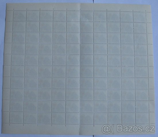 Poštovní známky Československo 1971 pof 1882. - 3