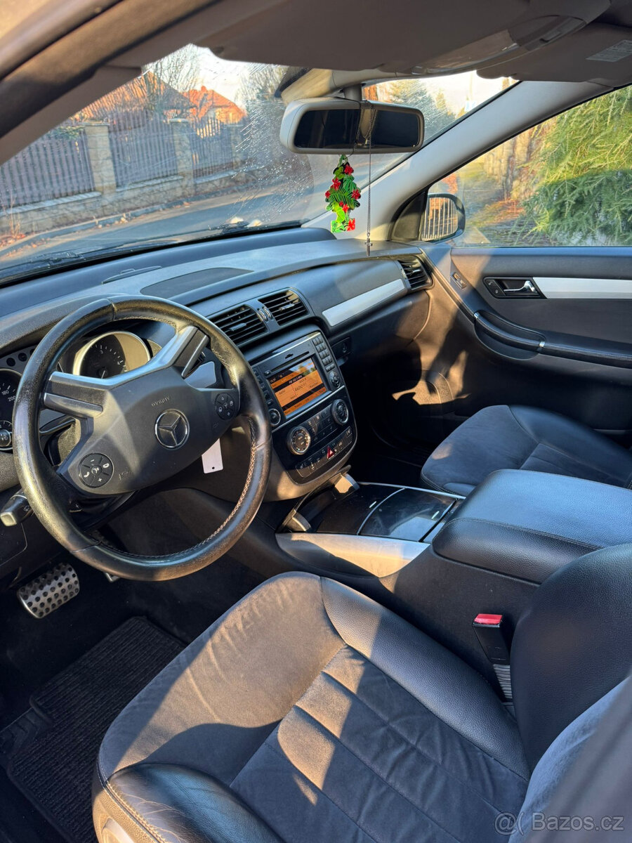 Mercedes-Benz R 350 CDI 4MATIC AMG, 2010 - 3