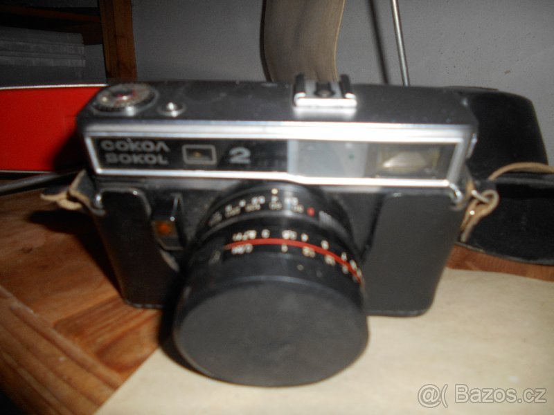 Prodám fotoaparat a zařízeni na výrobu fotek - 3