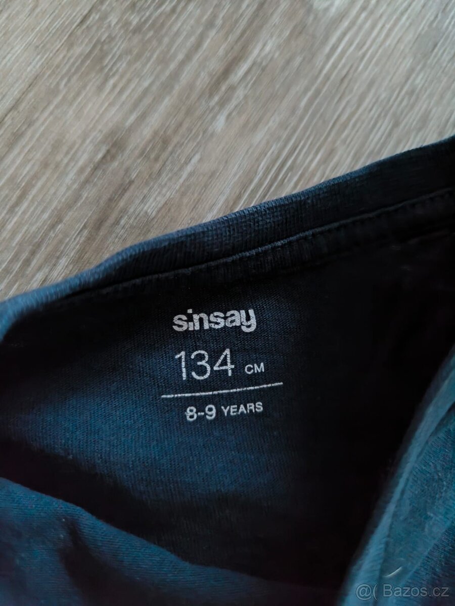 Tričko vel. 134 - 3