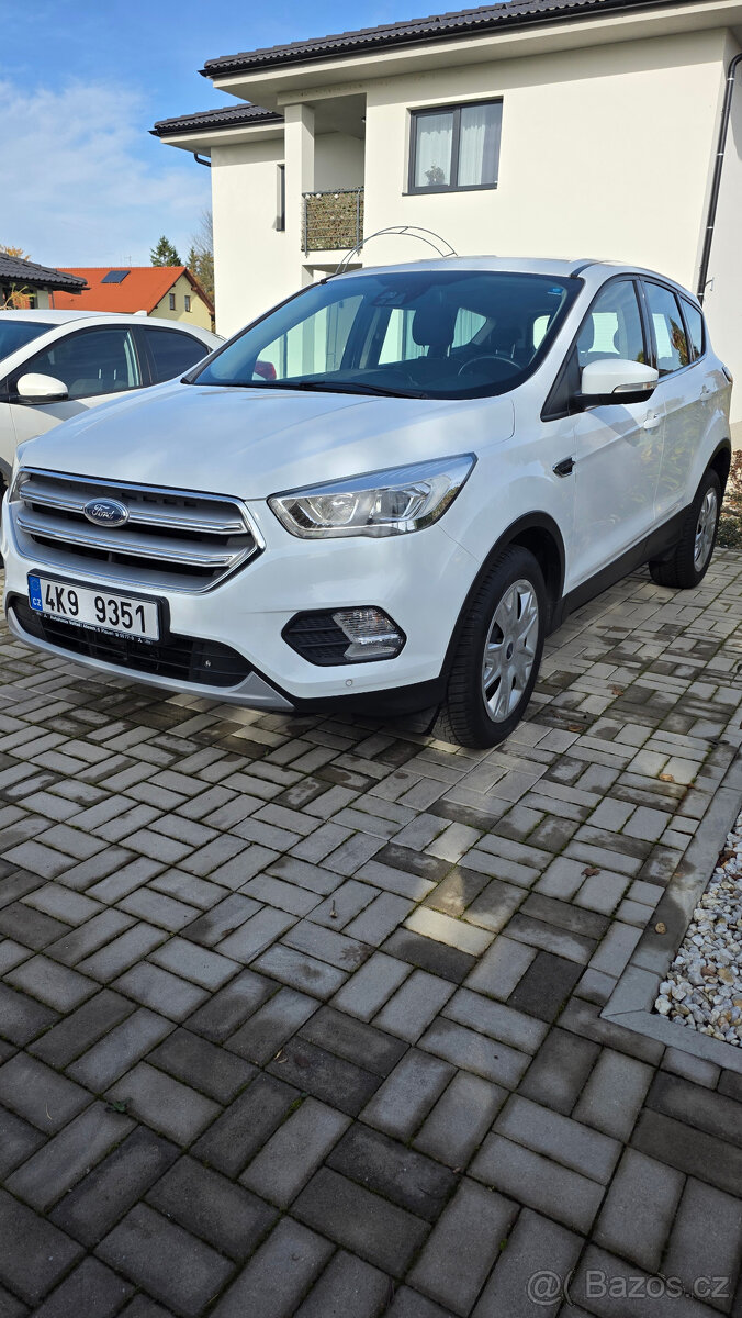 Ford Kuga 1.5 TDCi 2017 – REPASE PŘEVODOVKY - 3