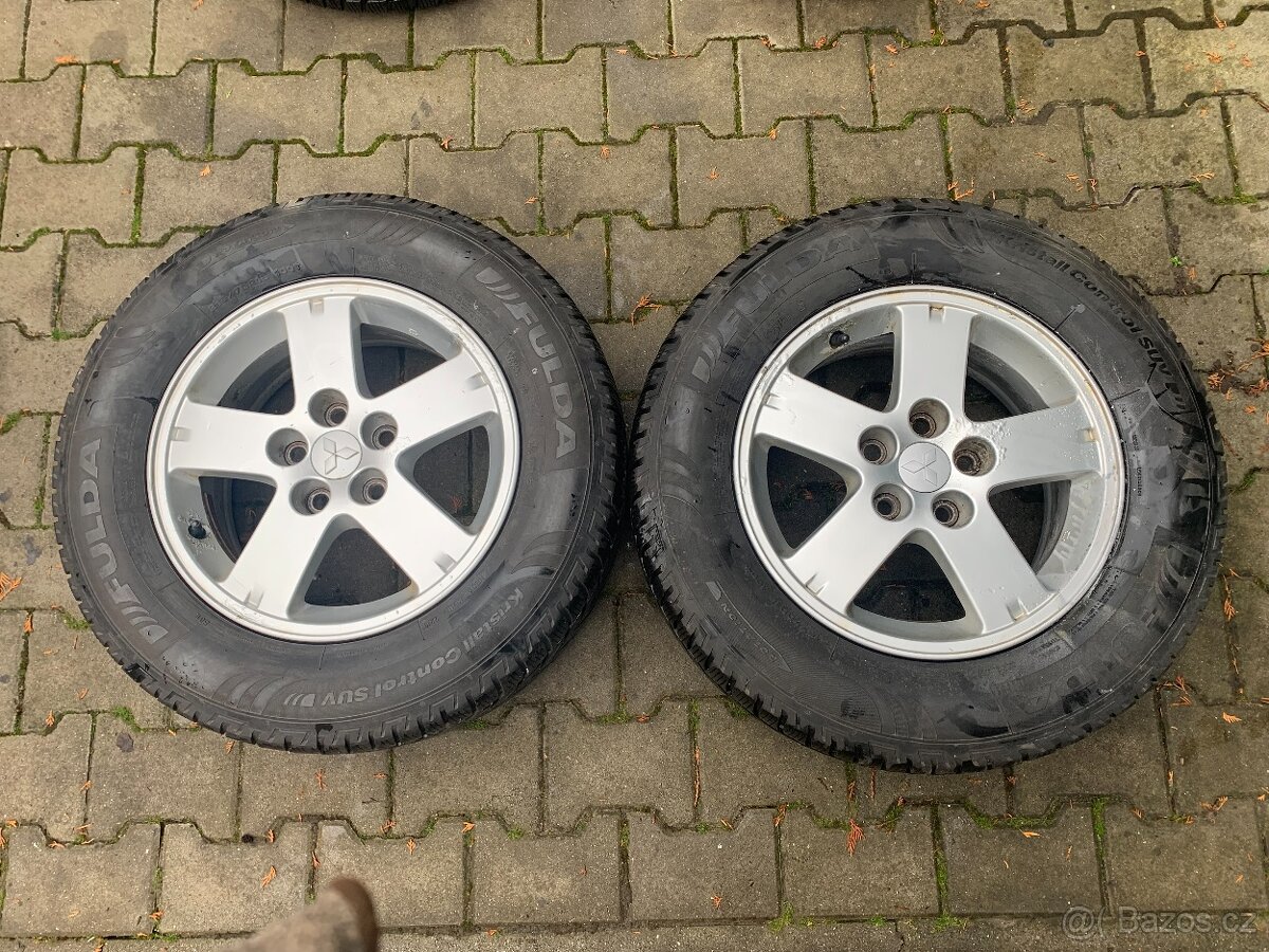 Mitsubishi 16" zimní - 3