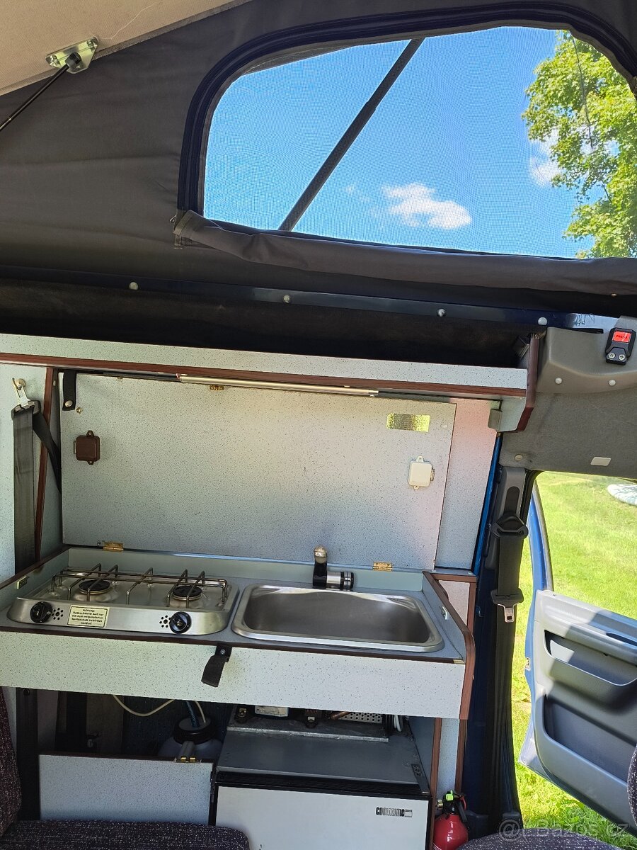 Citroen Jumpy 1,9td, obytná vestavba - 3