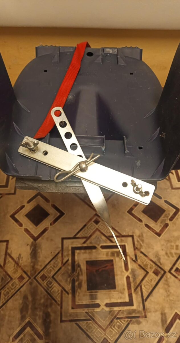 Dětské sedátko na kolo - 3