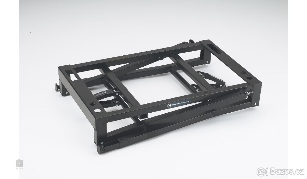 K&M 18950 – stojan na klávesy - 3