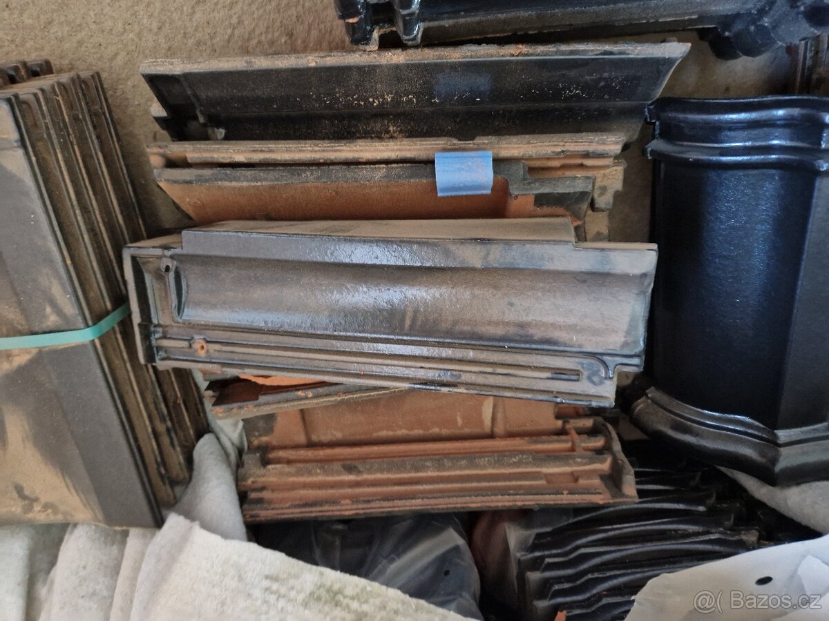 Tašky na střechu - 3