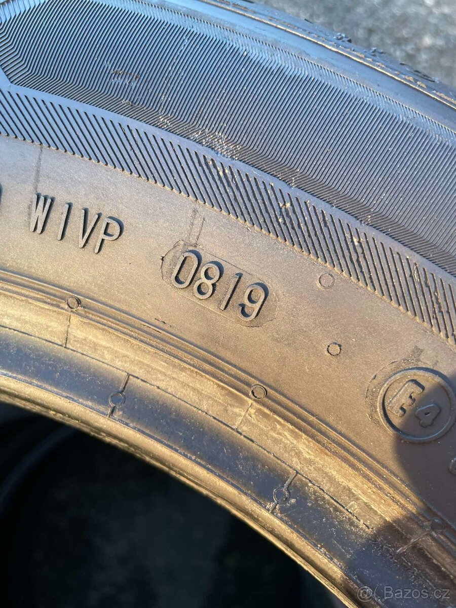 185/65R15 letní pneu 6.7mm/4ks - 3