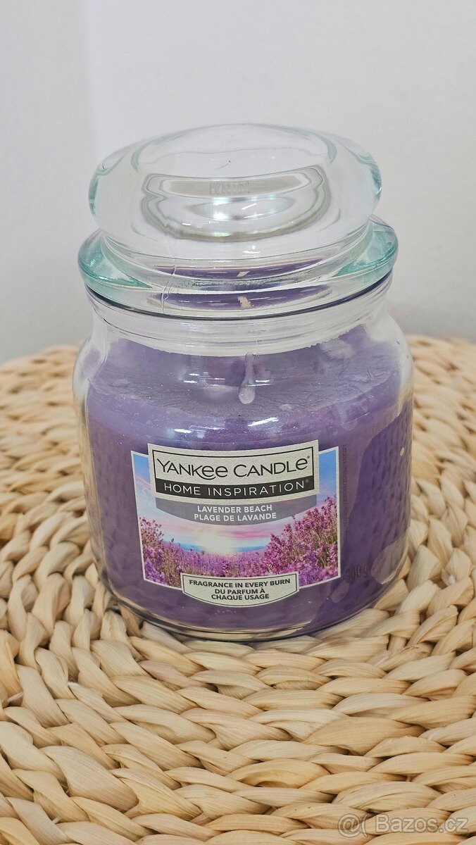 Sada svíček Yankee Candle - 3