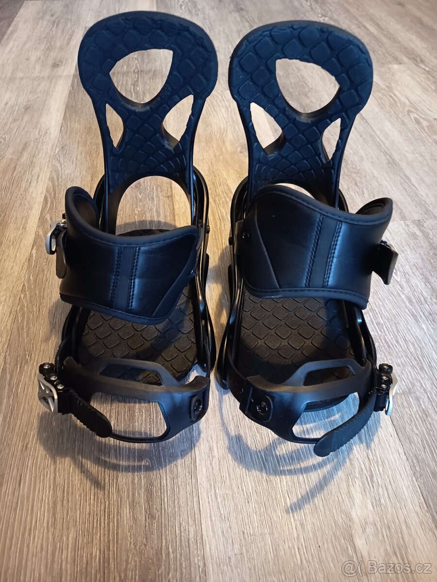 Vázání SNB Burton Citizen - 3