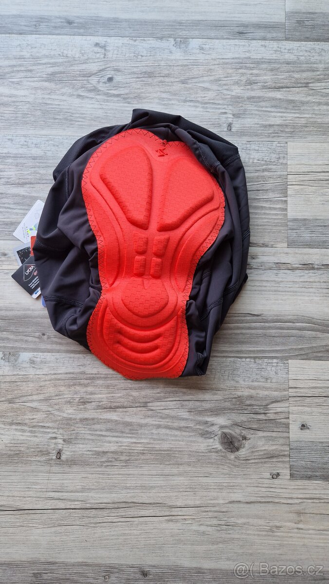 Krátké cyklo kalhoty - 1x použité - 3