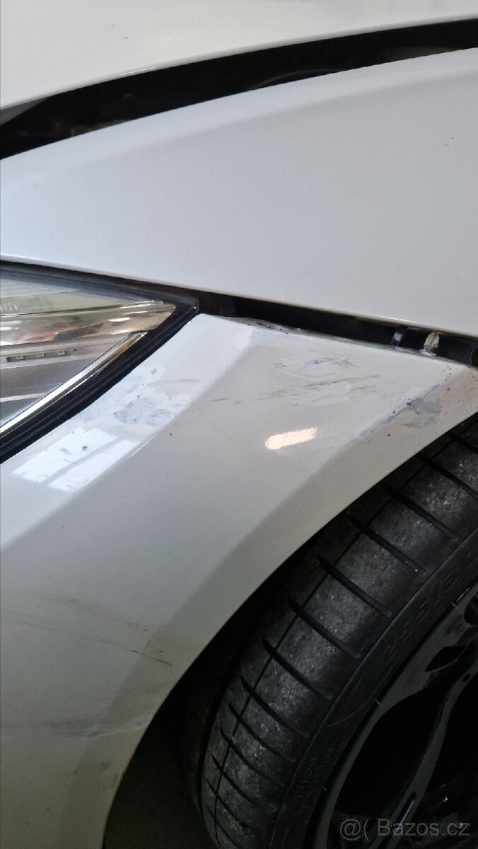 BMW M3 F80 přední nárazník - 3