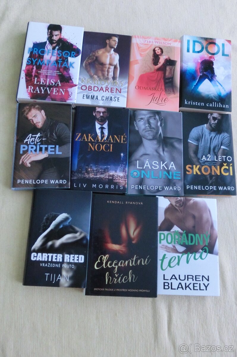 23 x různé čtení pro ženy - 3