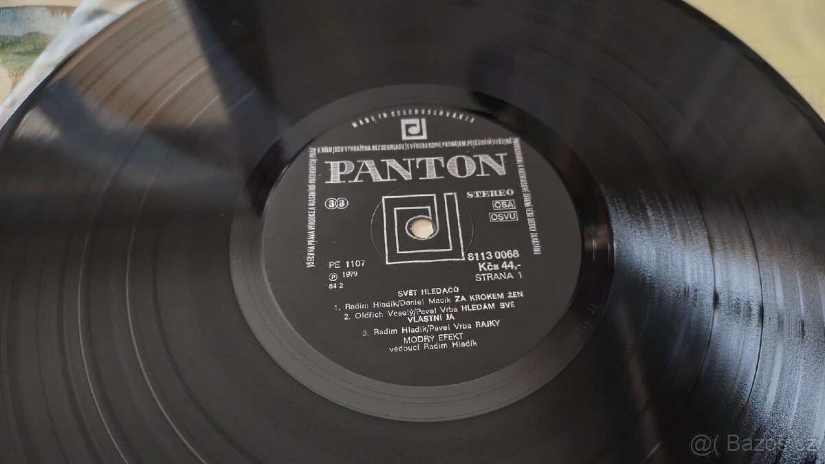 LP M. Efekt - svět hledačů - 3