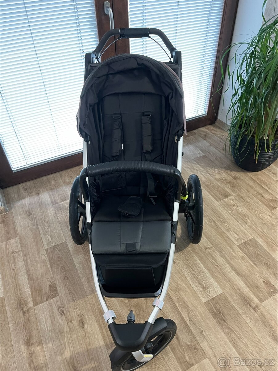 Thule Urban Glide 2 - tmavě šedý - 3