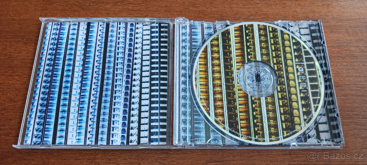 CD Passingers - Original Soundtracks 1 - 3