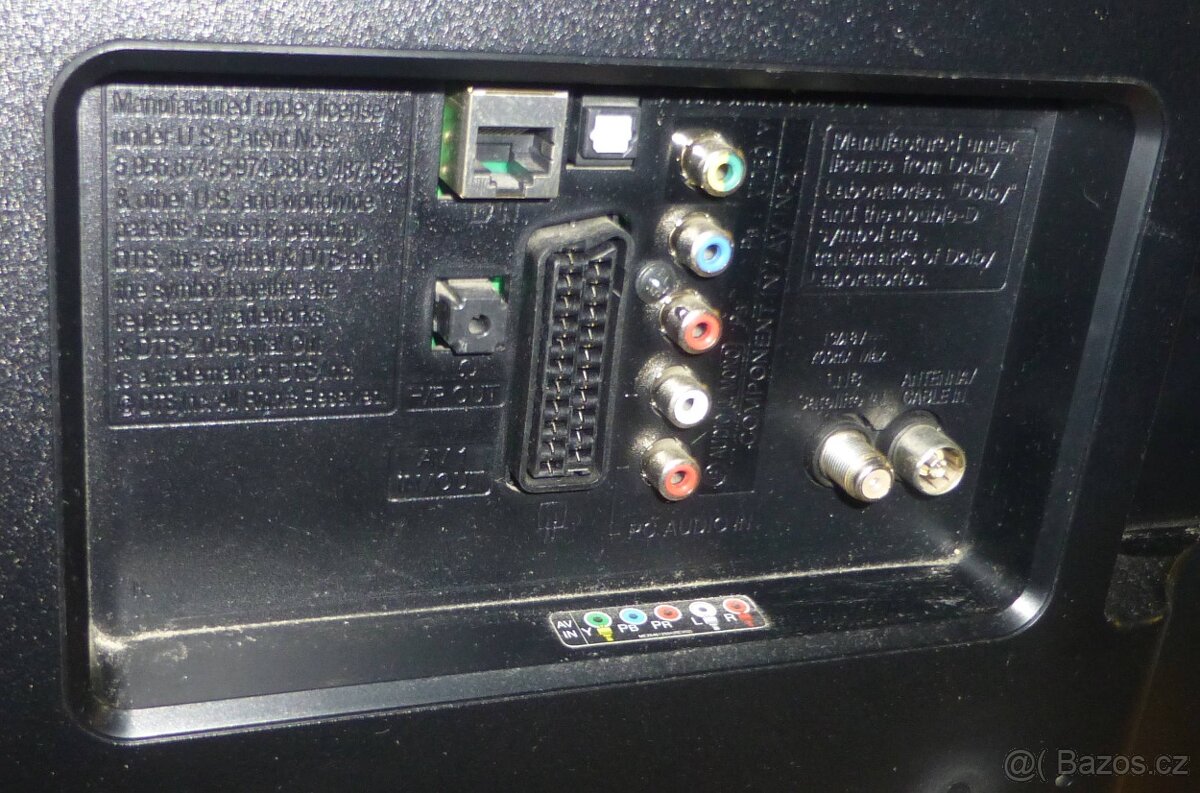 LED televize 107cm LG, 42 palců, nemá DVBT2 - 3