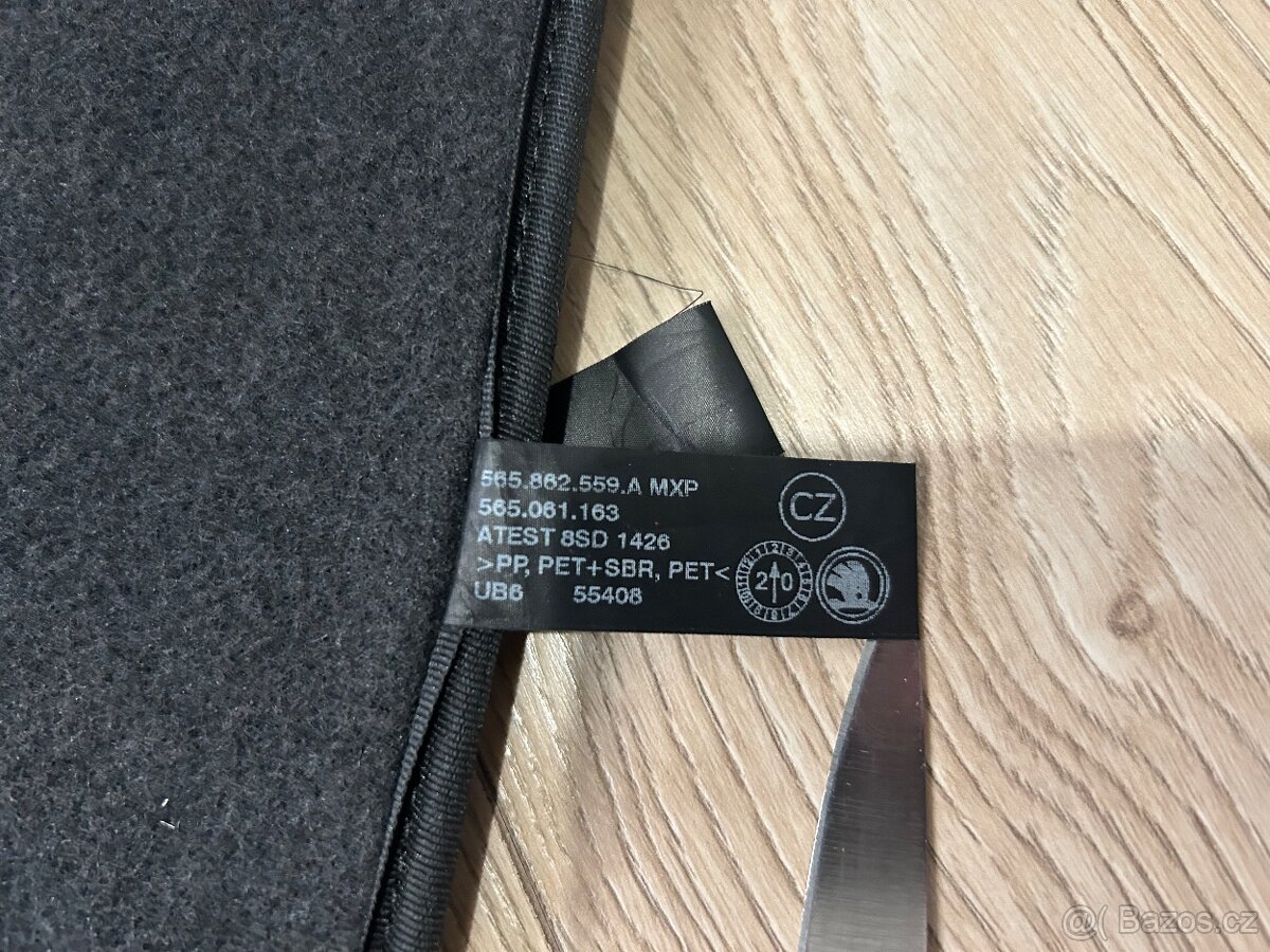 Vana do kufru Škoda Kodiaq II - 3