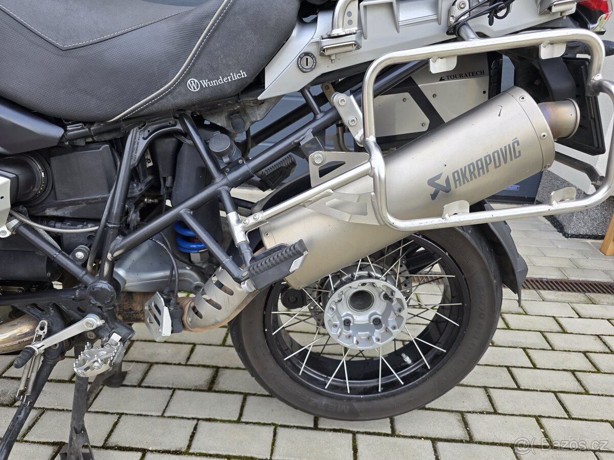 BMW 1200GS ADVENTURE 2011 - 3