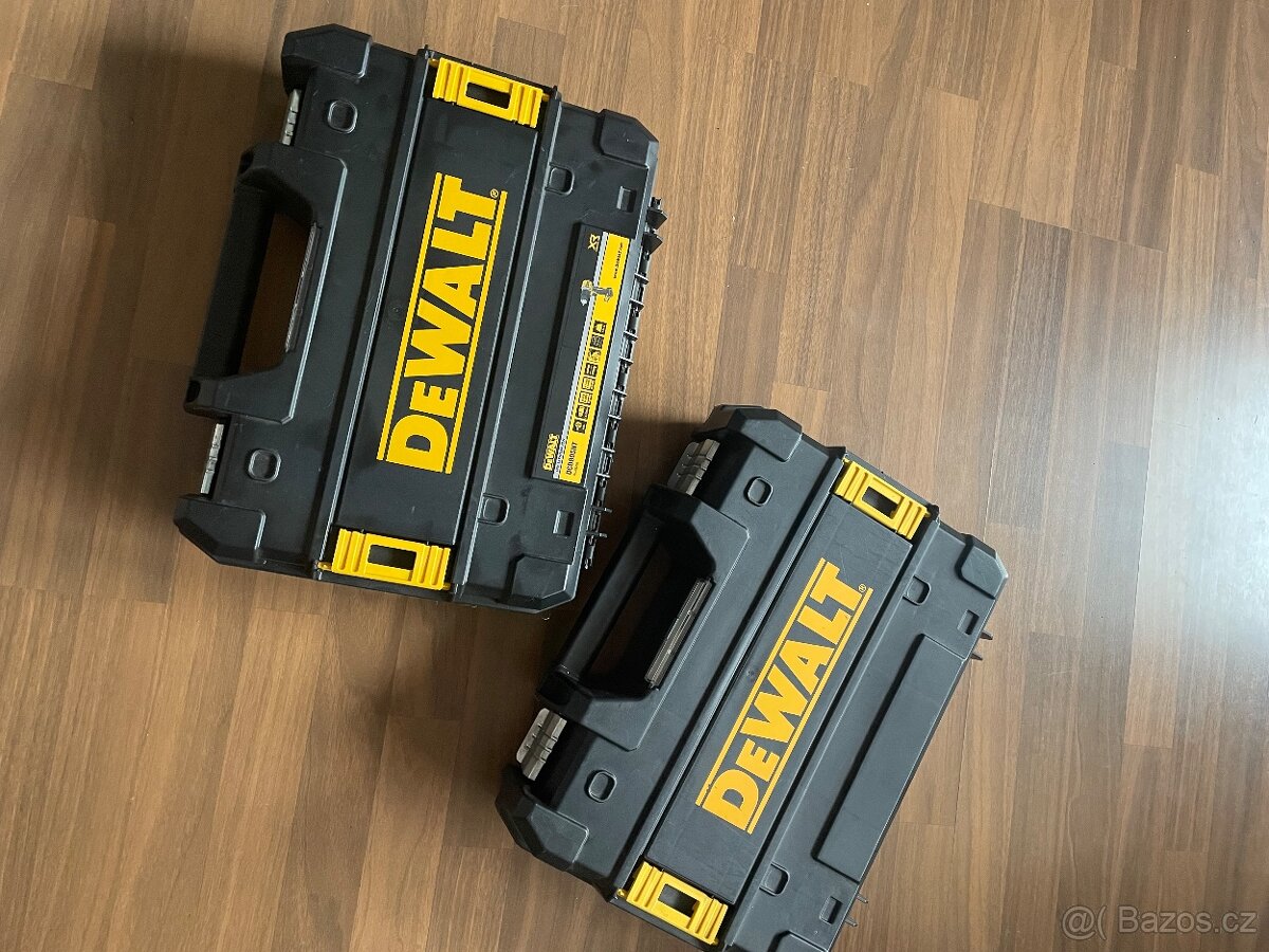 Kufr Dewalt - NOVÝ - 3