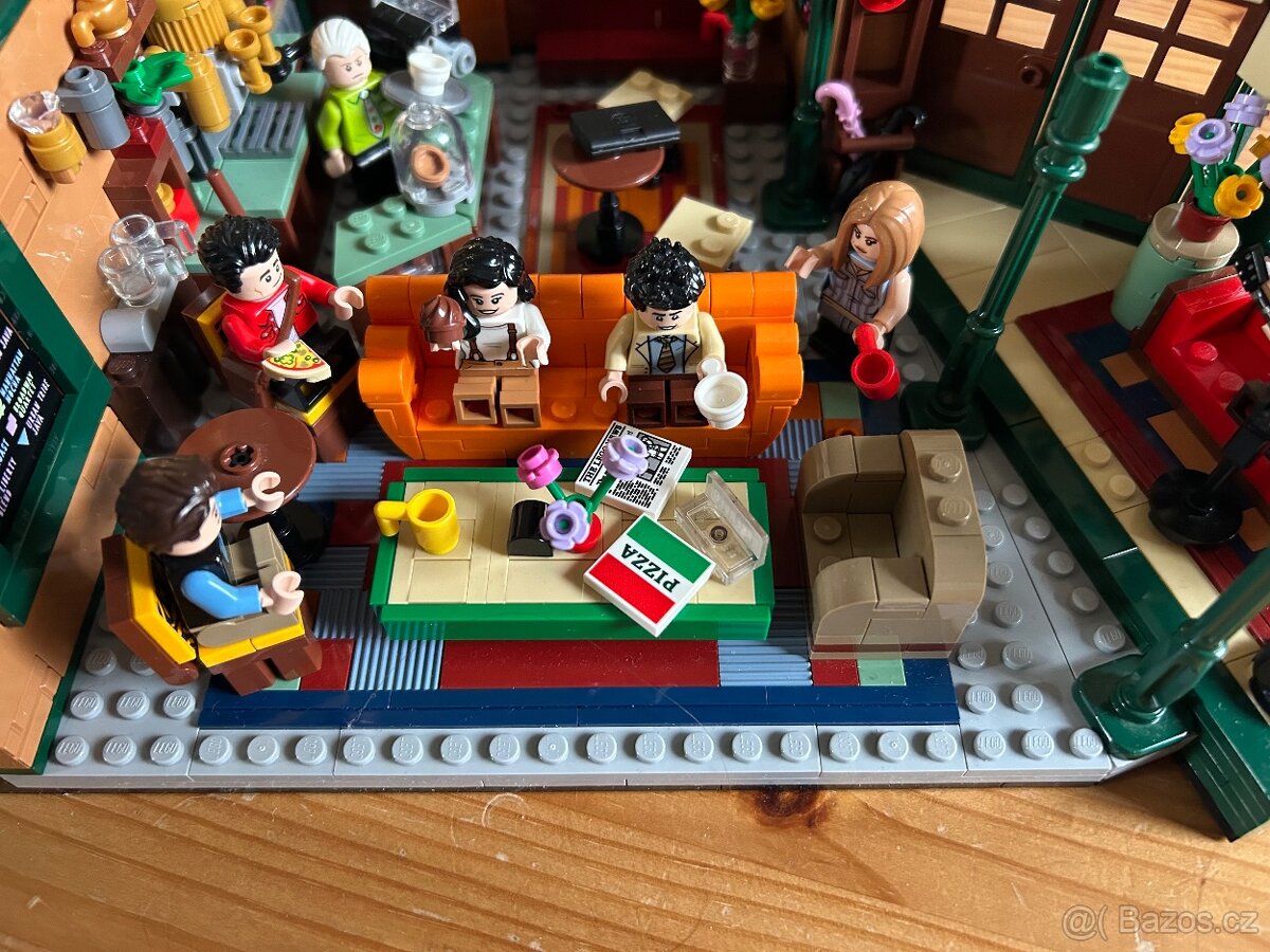 Lego 21319 Friends - 3