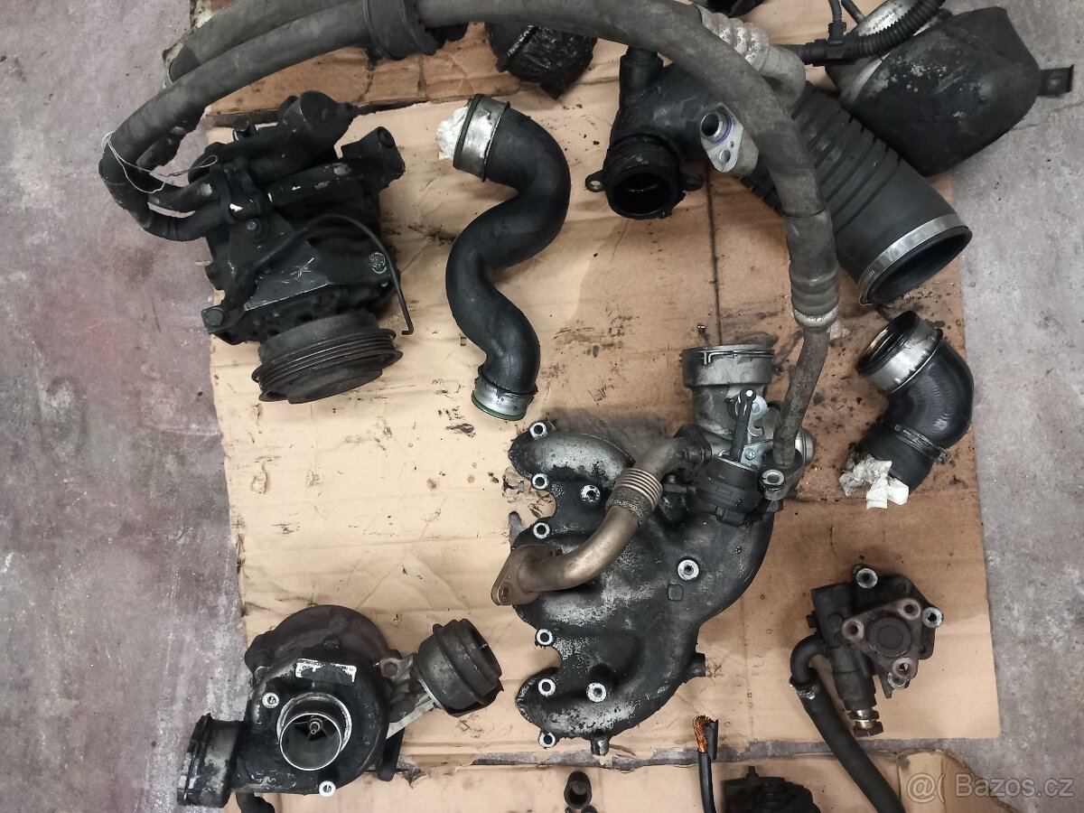 Dily škoda superb motor 1.9 tdi 96kw 2002 - 3