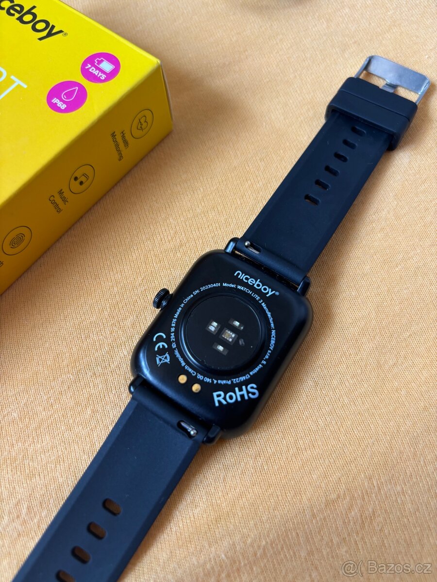 Niceboy Watch Lite 3 - 3