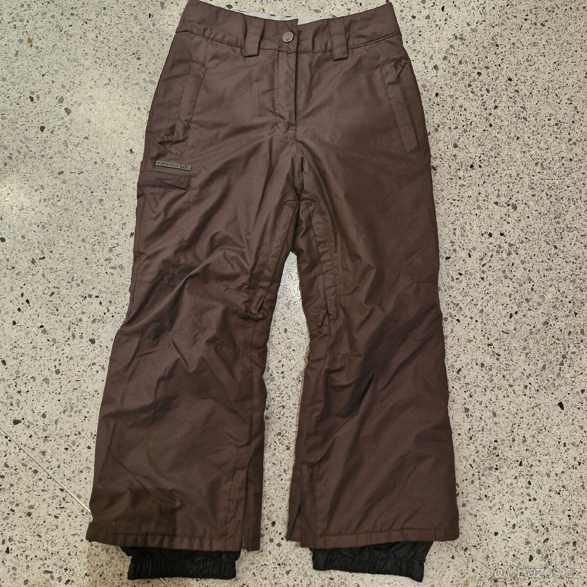 Kombinéza na lyže pro dítě FIREFLY - 3