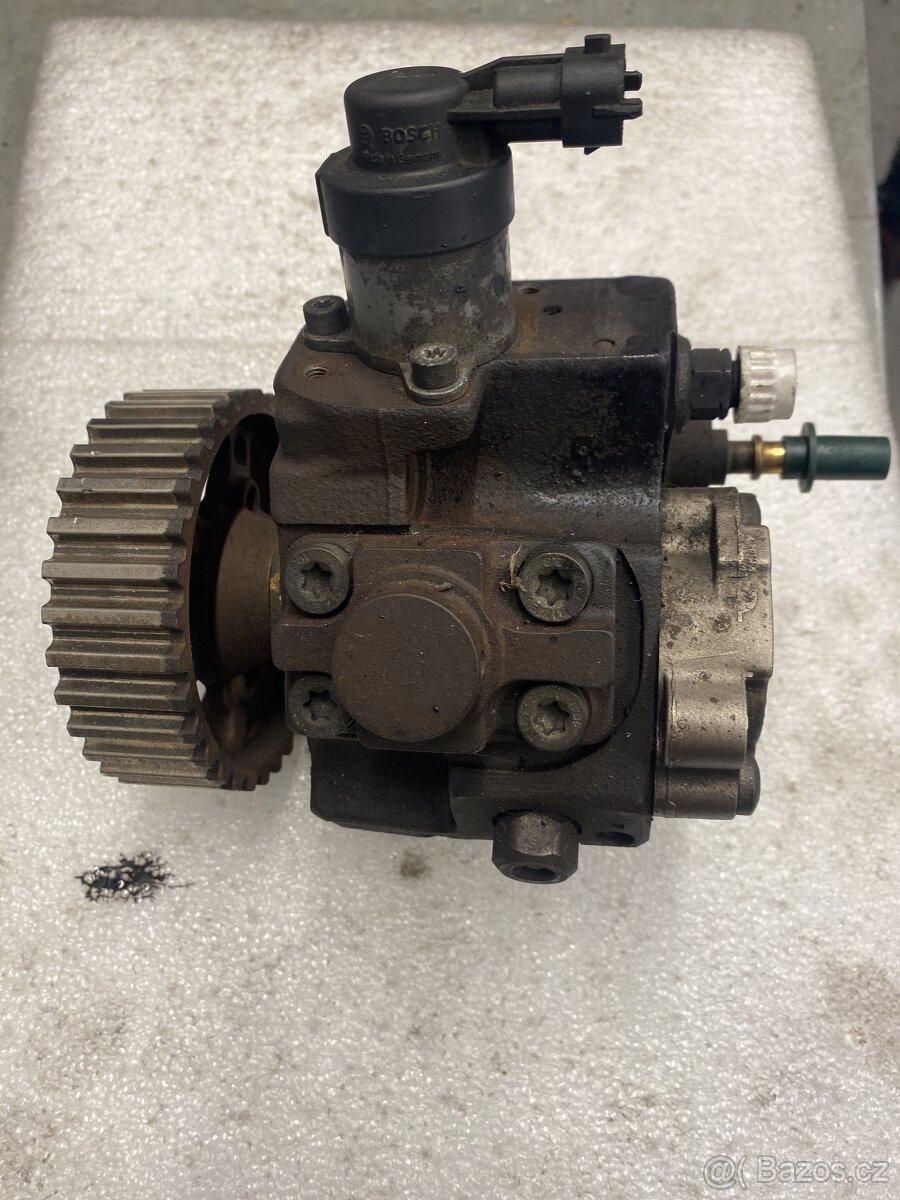 Vysokotlaké vstřikovací čerpadlo - 3