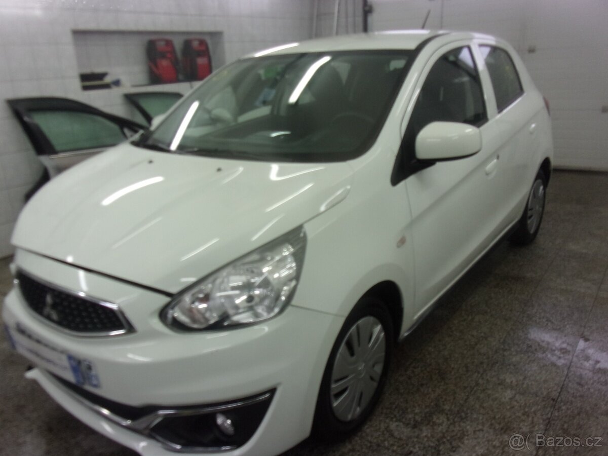 Mitsubishi Space Star 1,0 MIVEC - 3