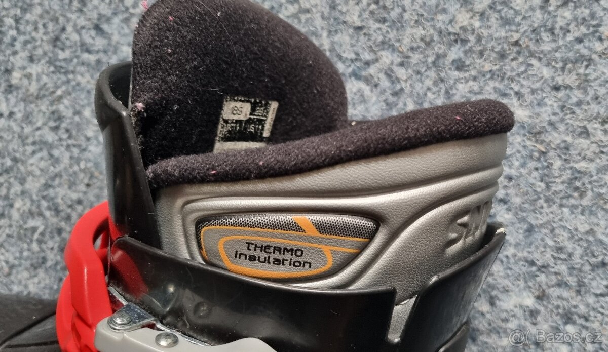 Dětské lyžařské boty / přeskáče SNOXX - 3