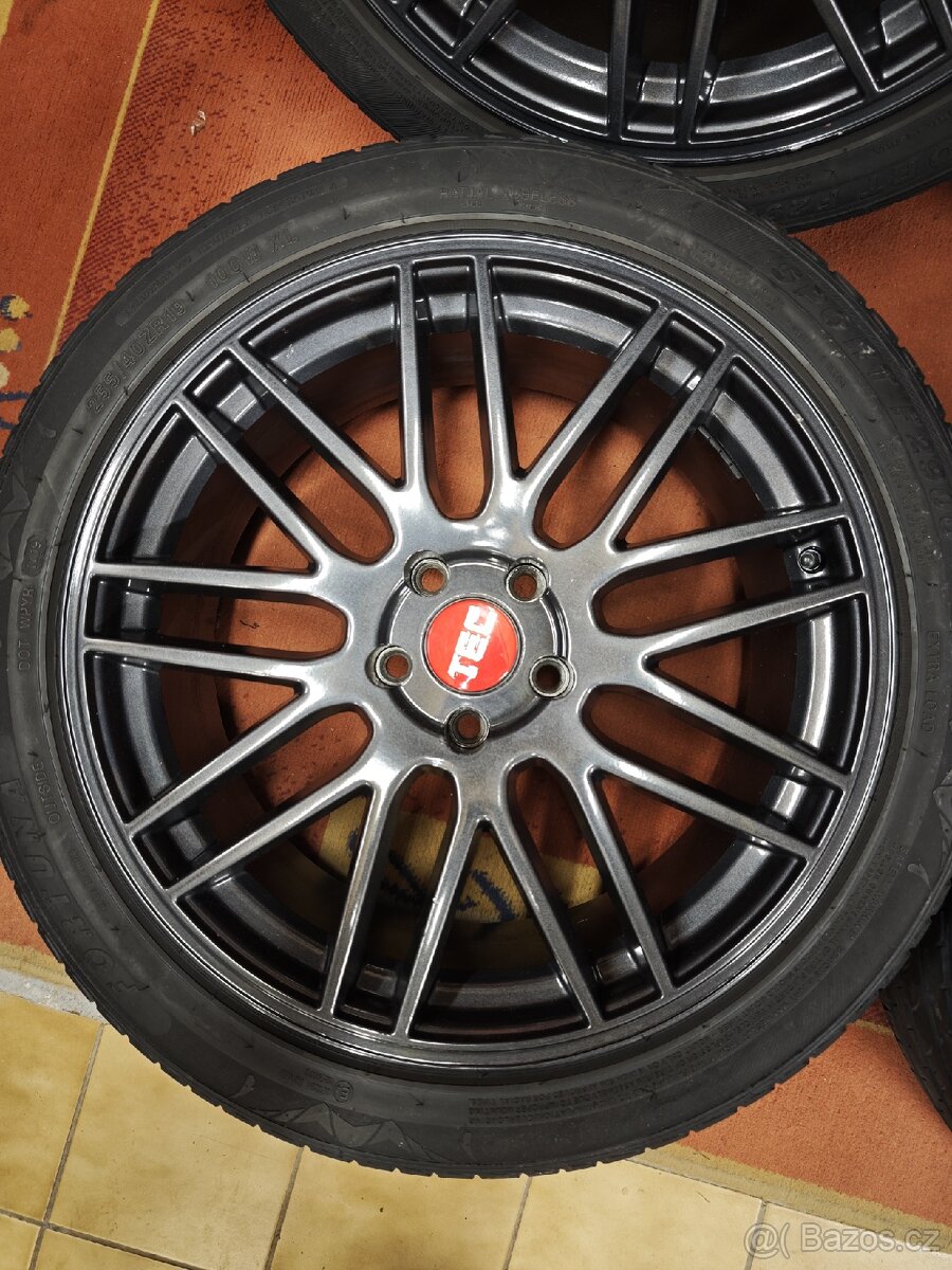 ASA GT1 5X112 R19 - 3