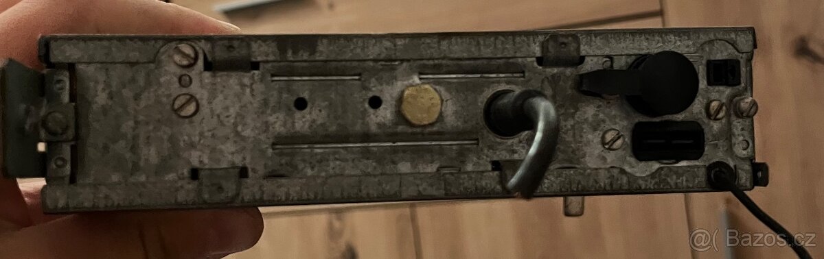 Autorádio Becker Europa - 3