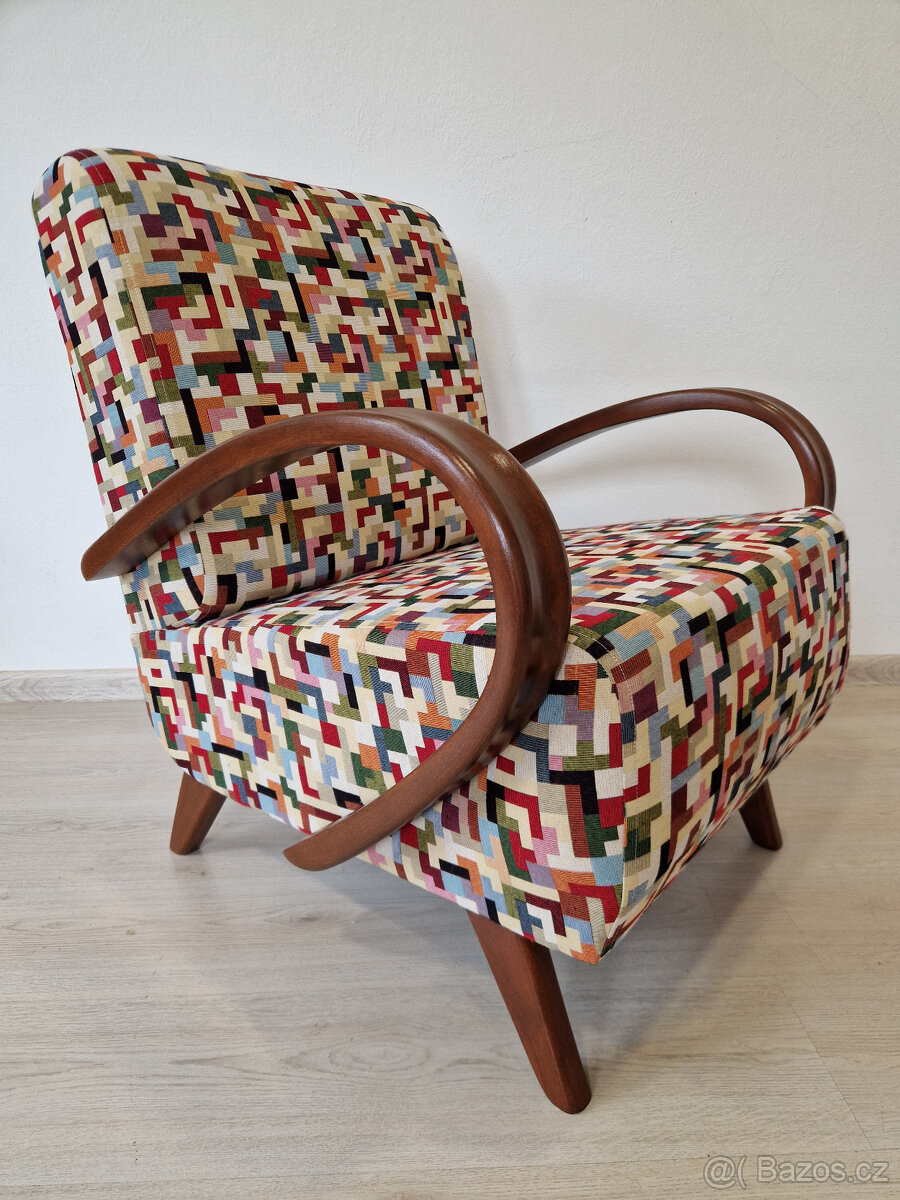 Retro Kreslo Ing.Arch. František Jirák - 3