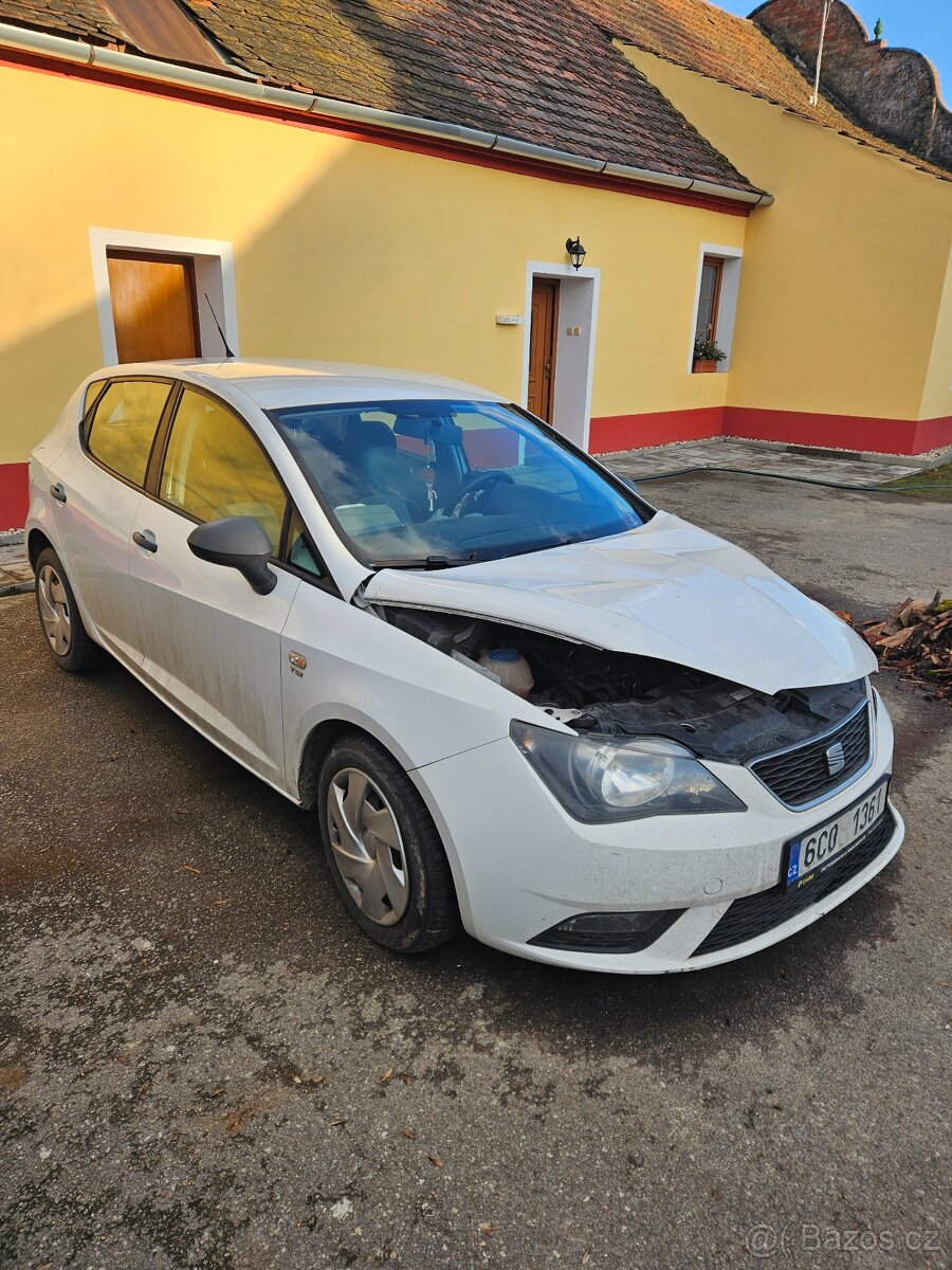 SEAT IBIZA 1.2 TSI - 3