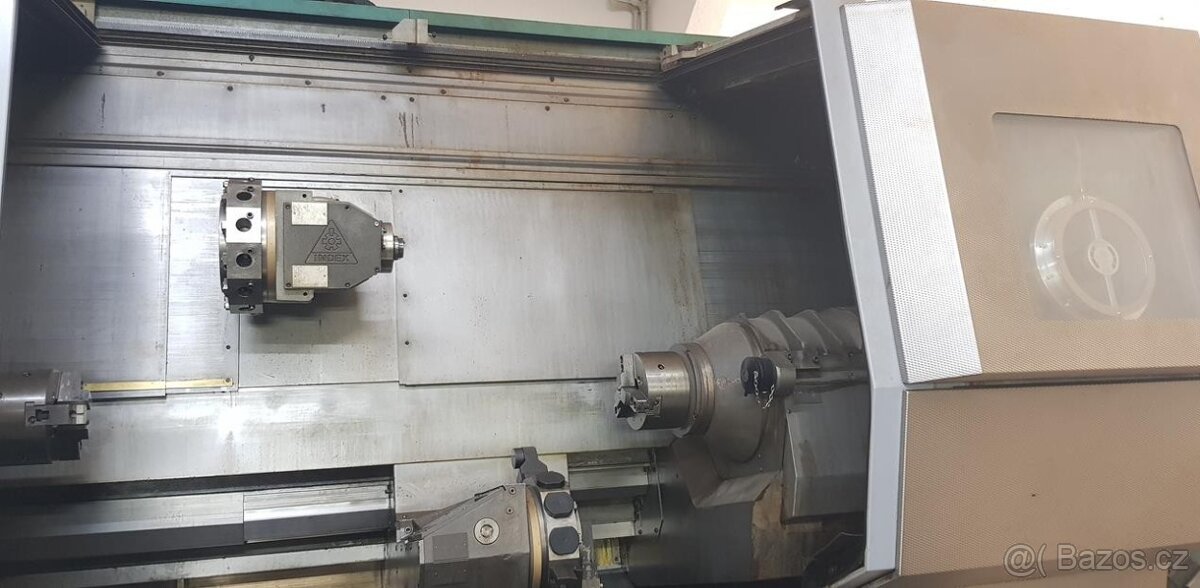 CNC soustruh INDEX G300 (7802) - 3