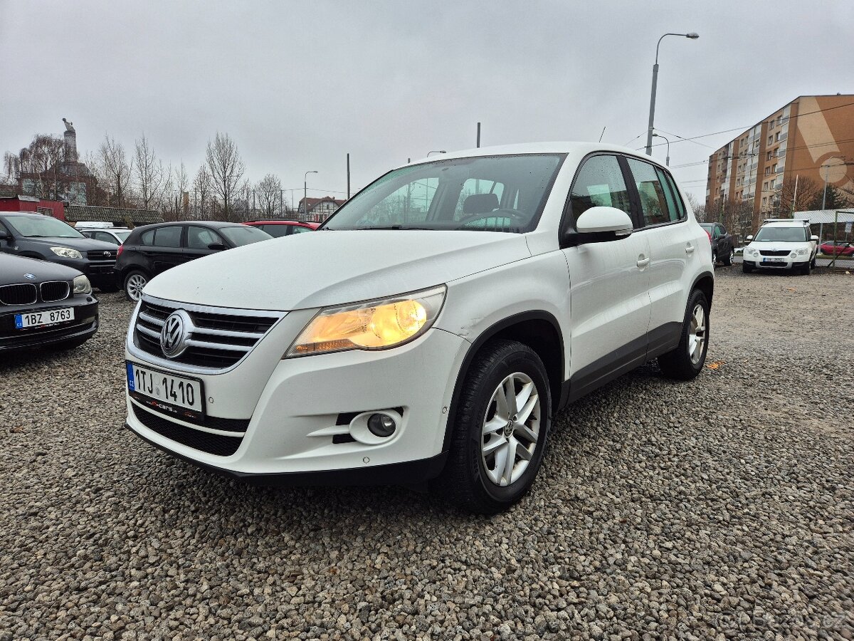VW Tiguan 2.0TDi,103KW,R.V.2010 - 3