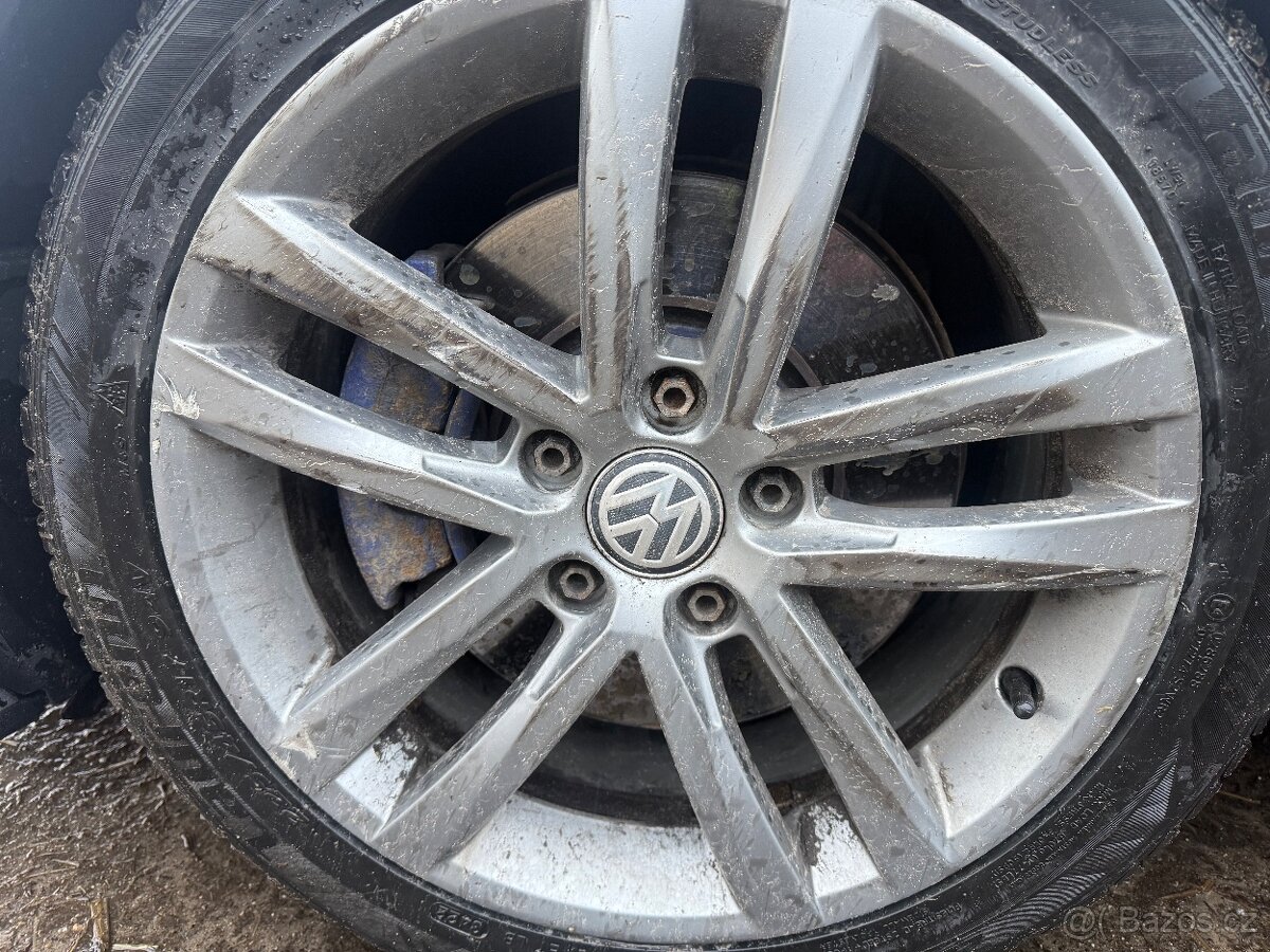 Vw golf 7 variant 2.0tdi 110kw - 3