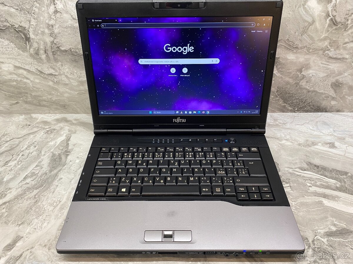 💻 Fujitsu LIFEBOOK S782: Japonská preciznost s CPU i7 - 3