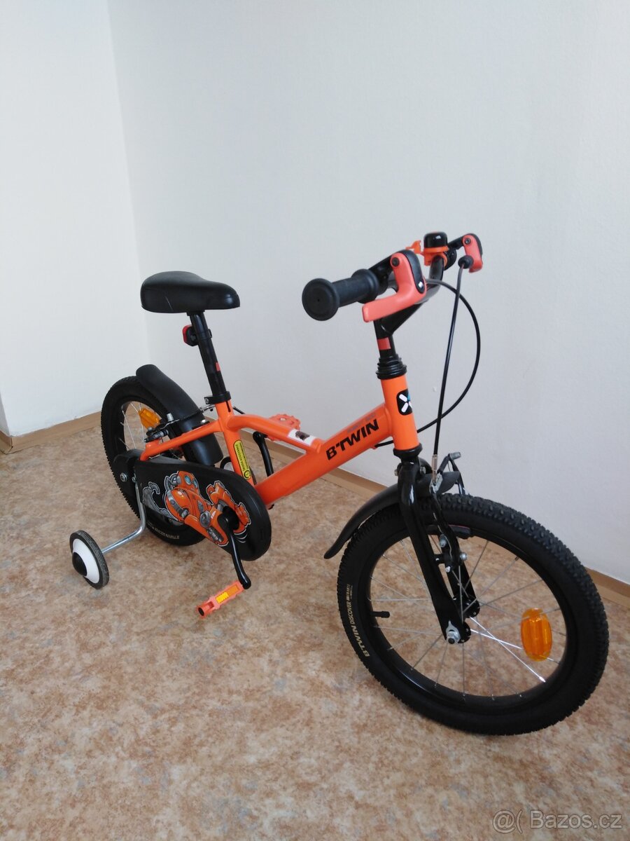 Dětské kolo 16" - 3
