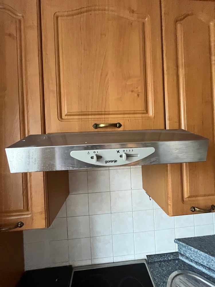 Kuchyňská linka + elektrický sporák - 3
