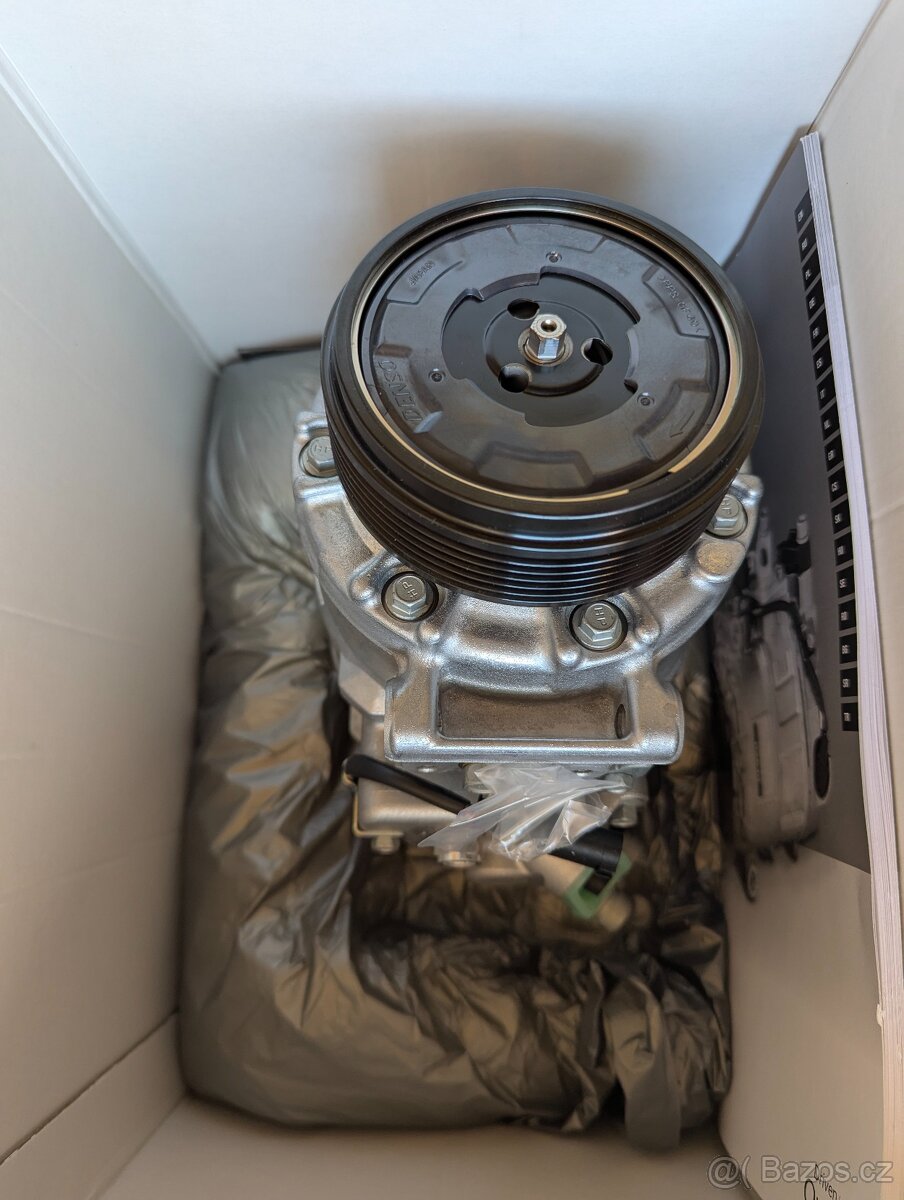 Klimakompresor Denso DCP05037 BMW - 3