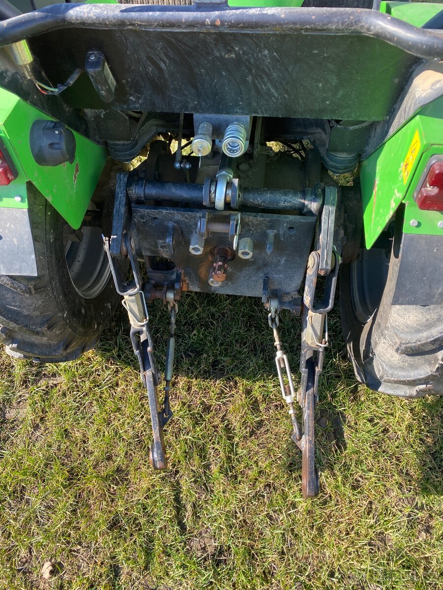 Šálek cabrio 30hp - 3